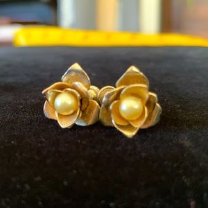 1950’s Vintage Earrings